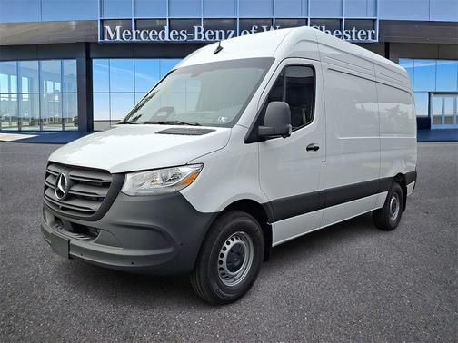 2026 Mercedes-Benz Sprinter 2500 Standard Roof