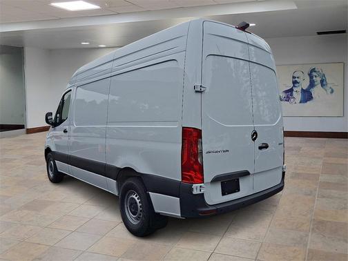 2026 Mercedes-Benz Sprinter 2500 Standard Roof