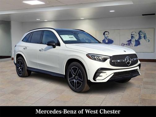 2026 Mercedes-Benz GLC 300 4MATIC