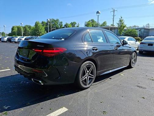2025 Mercedes-Benz C-Class C 300