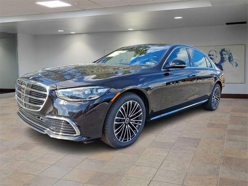 2026 Mercedes-Benz S-Class 4MATIC