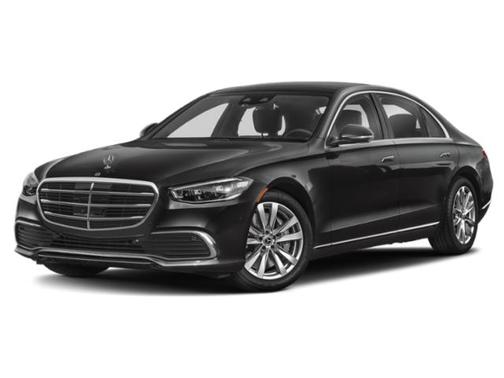 2026 Mercedes-Benz S-Class 4MATIC
