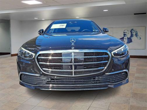 2026 Mercedes-Benz S-Class 4MATIC