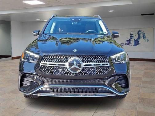 2026 Mercedes-Benz GLE 450 4MATIC