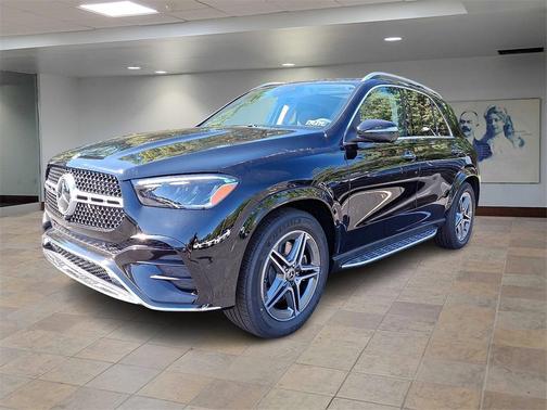 2026 Mercedes-Benz GLE 450 4MATIC