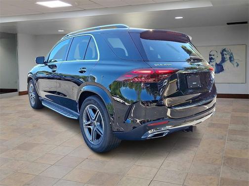 2026 Mercedes-Benz GLE 450 4MATIC