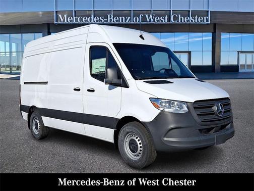 2025 Mercedes-Benz Sprinter 2500 Standard Roof