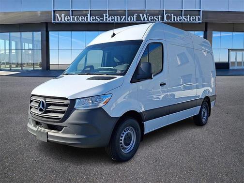2025 Mercedes-Benz Sprinter 2500 Standard Roof