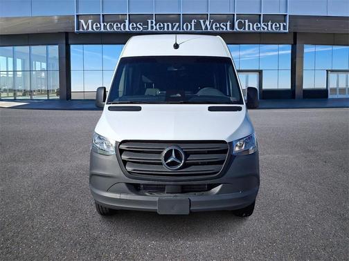 2025 Mercedes-Benz Sprinter 2500 Standard Roof