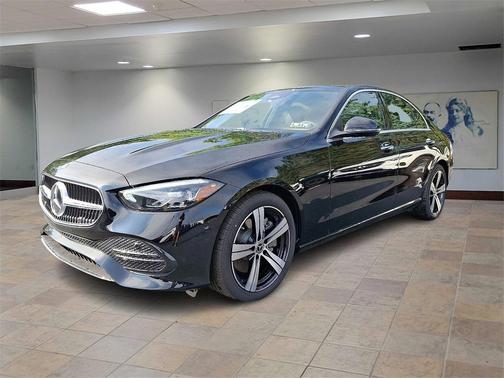 2025 Mercedes-Benz C-Class C 300 4MATIC