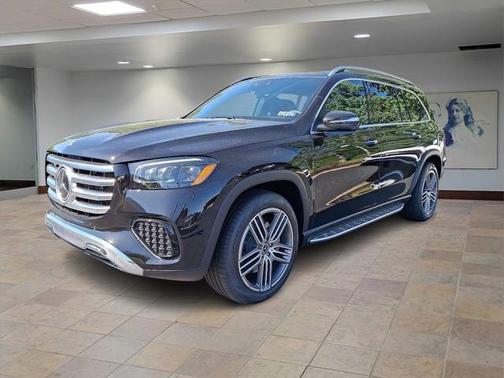 2025 Mercedes-Benz GLS 450 4MATIC