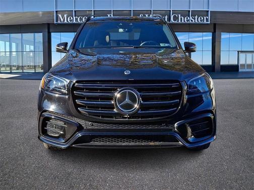 2024 Mercedes-Benz GLS 450 4MATIC
