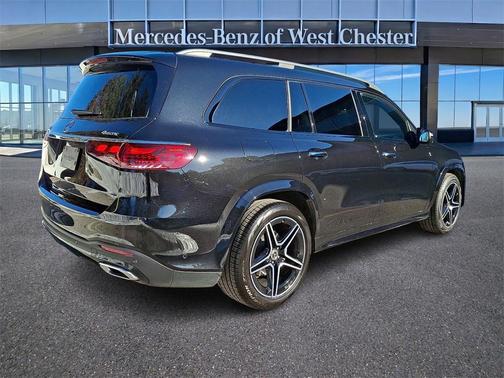 2024 Mercedes-Benz GLS 450 4MATIC