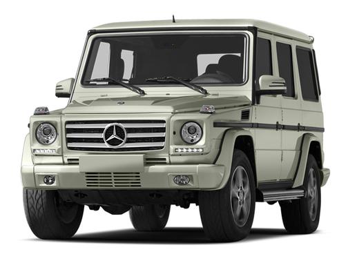 2013 Mercedes-Benz G-Class 4MATIC