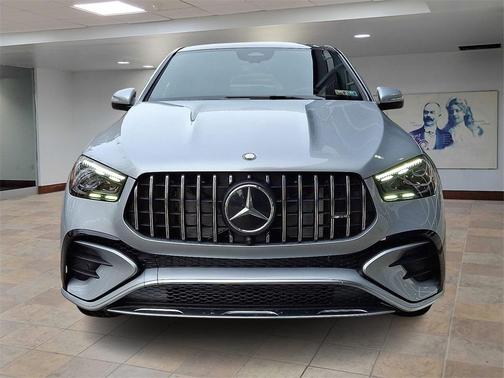 2026 Mercedes-Benz AMG GLE 53 4MATIC+ Coupe