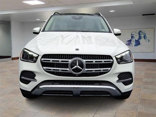 2026 Mercedes-Benz GLE 350 4MATIC