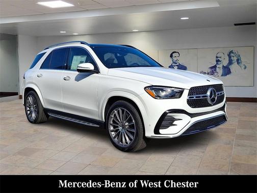 2026 Mercedes-Benz GLE 350 4MATIC
