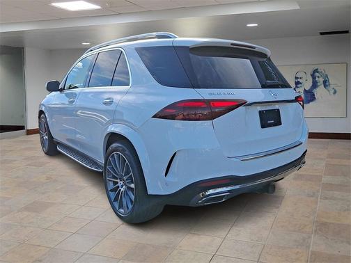 2026 Mercedes-Benz GLE 350 4MATIC