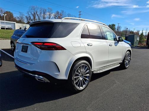 2026 Mercedes-Benz GLE 350 4MATIC