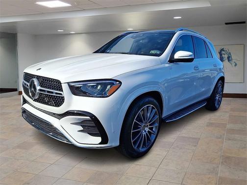 2026 Mercedes-Benz GLE 350 4MATIC