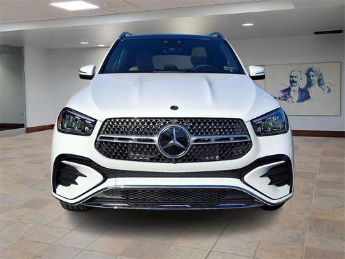 2026 Mercedes-Benz GLE 350 4MATIC