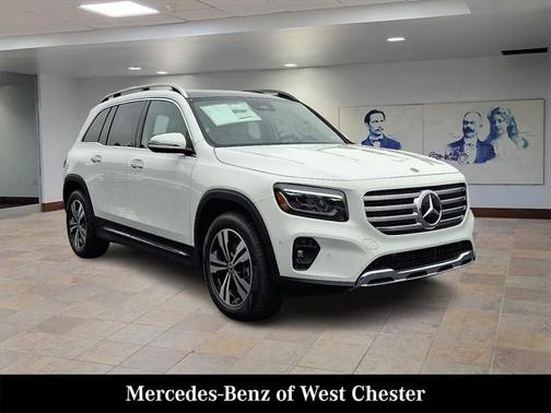 2025 Mercedes-Benz GLB 250 4MATIC