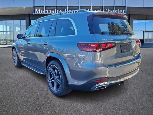 2026 Mercedes-Benz GLS 450 4MATIC