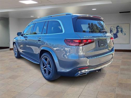 2026 Mercedes-Benz GLS 450 4MATIC