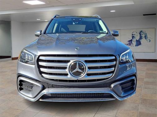 2026 Mercedes-Benz GLS 450 4MATIC