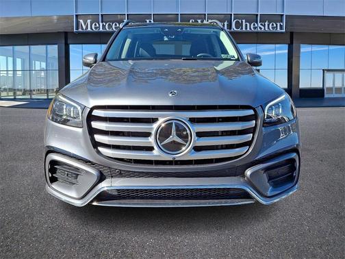 2026 Mercedes-Benz GLS 450 4MATIC
