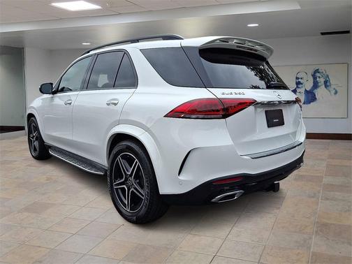 2022 Mercedes-Benz GLE 350 4MATIC