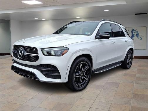 2022 Mercedes-Benz GLE 350 4MATIC