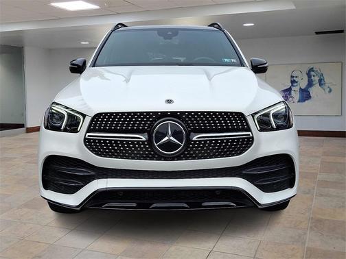 2022 Mercedes-Benz GLE 350 4MATIC