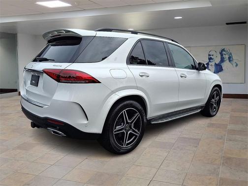 2022 Mercedes-Benz GLE 350 4MATIC
