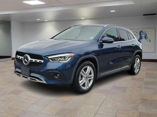 2021 Mercedes-Benz GLA 250 Base 4MATIC