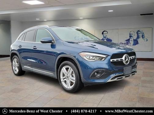 2021 Mercedes-Benz GLA 250 Base 4MATIC