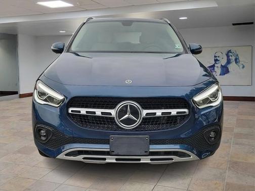 2021 Mercedes-Benz GLA 250 Base 4MATIC