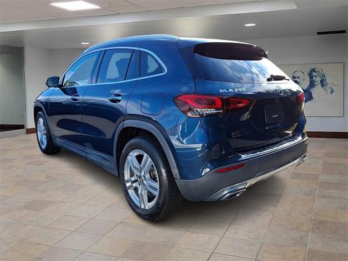 2021 Mercedes-Benz GLA 250 Base 4MATIC