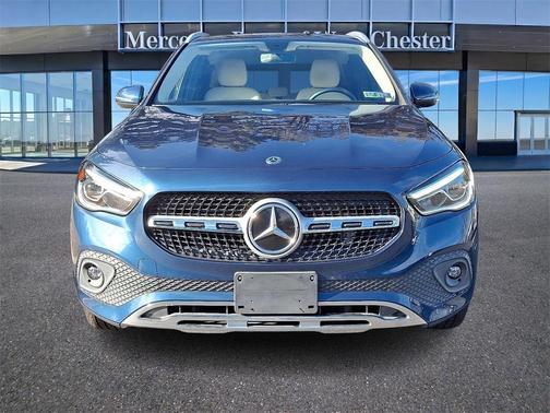 2021 Mercedes-Benz GLA 250 Base 4MATIC