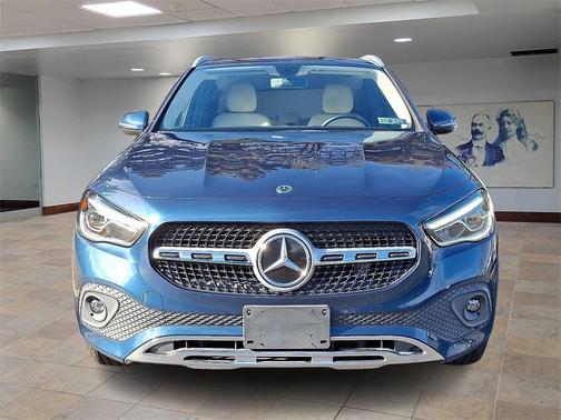 2021 Mercedes-Benz GLA 250 Base 4MATIC