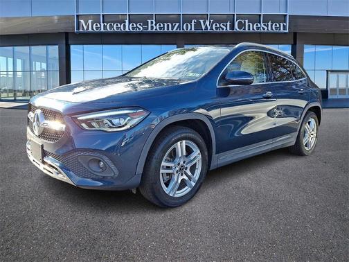 2021 Mercedes-Benz GLA 250 Base 4MATIC