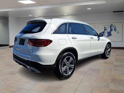 2021 Mercedes-Benz GLC 300 4MATIC