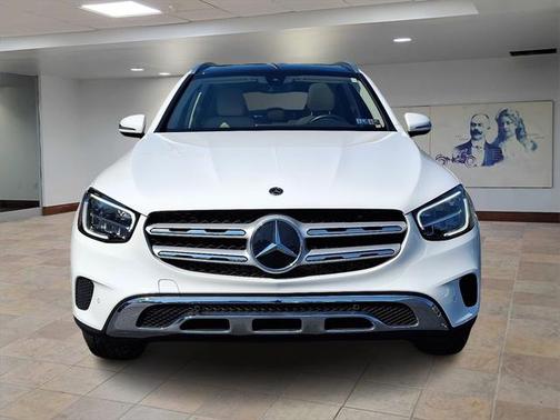 2021 Mercedes-Benz GLC 300 4MATIC