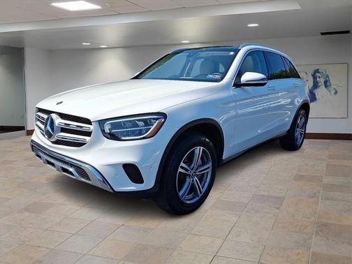 2021 Mercedes-Benz GLC 300 4MATIC
