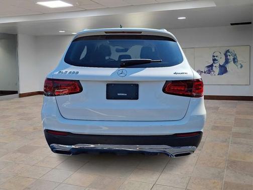 2021 Mercedes-Benz GLC 300 4MATIC