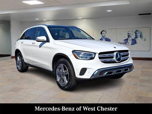 2021 Mercedes-Benz GLC 300 4MATIC