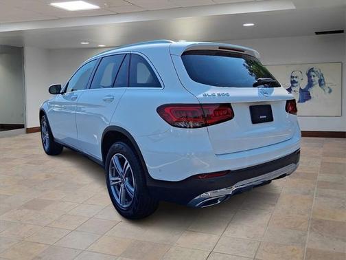 2021 Mercedes-Benz GLC 300 4MATIC