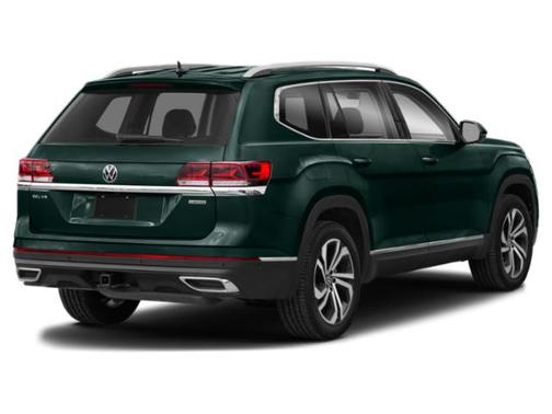 2021 Volkswagen Atlas 3.6L SEL Premium