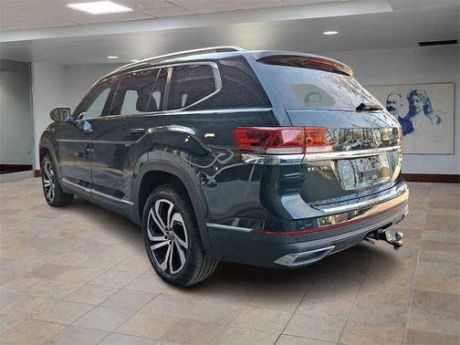 2021 Volkswagen Atlas 3.6L SEL Premium