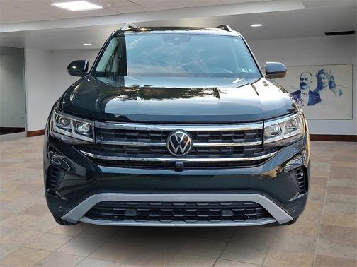 2021 Volkswagen Atlas 3.6L SEL Premium